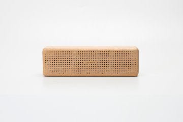 belaDESIGN ベラデザイン Wood Bluetooth Speaker R1/R2<BS1909B>の画像