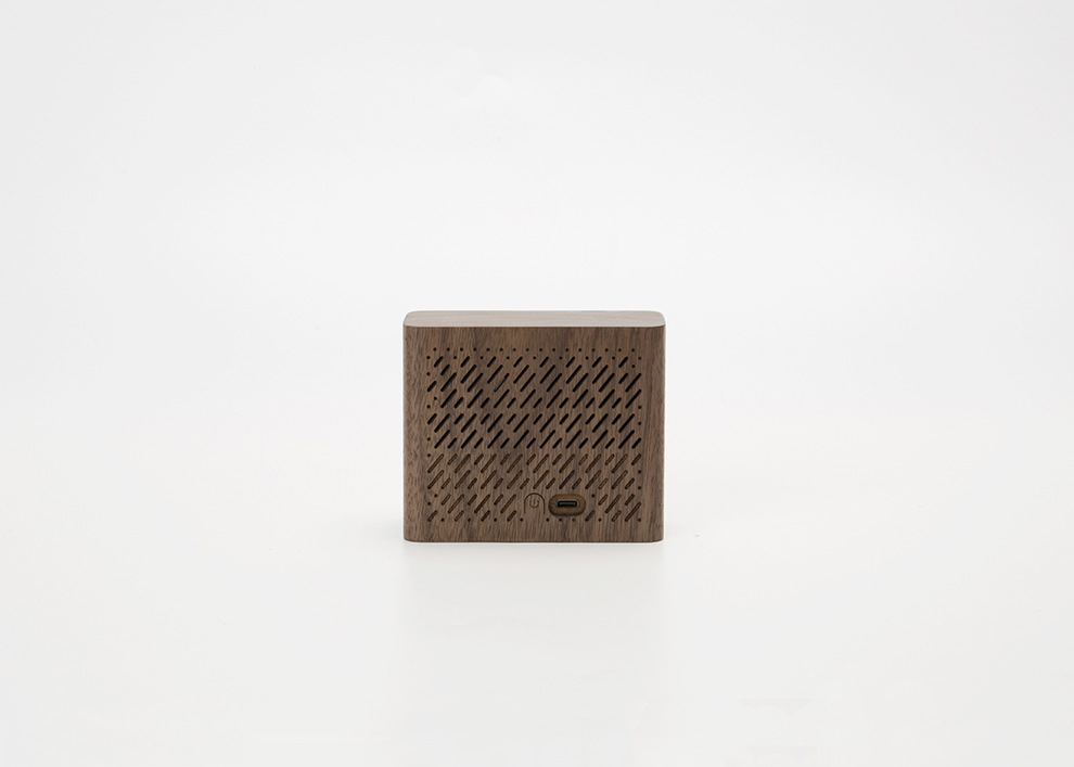 belaDESIGN ベラデザイン Brownie Bluetooth speaker <BS1909C>の画像