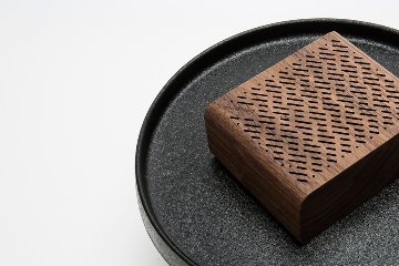 belaDESIGN ベラデザイン Brownie Bluetooth speaker <BS1909C>の画像