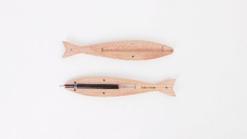 belaDESIGN ベラデザイン Fish Pen <P1503>の画像