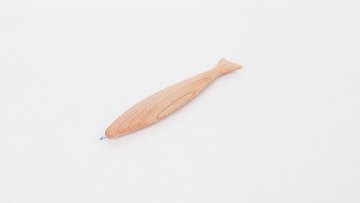 belaDESIGN ベラデザイン Fish Pen <P1503>の画像