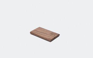 belaDESIGN ベラデザイン Wood Mobile Power（10000mAh）<MP1703>の画像