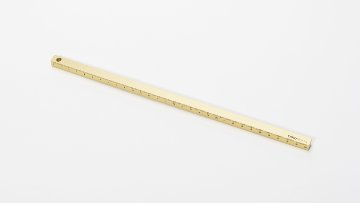 belaDESIGN ベラデザイン Aluminum Ruler <LC1805>の画像