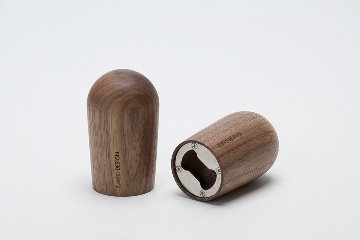 belaDESIGN ベラデザイン Wood Corkscrewの画像