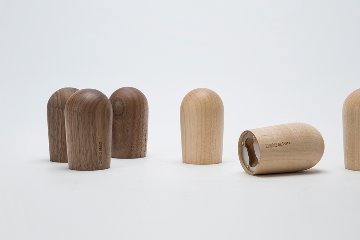 belaDESIGN ベラデザイン Wood Corkscrewの画像