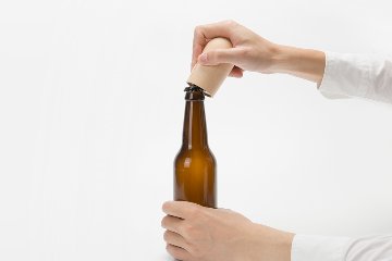 belaDESIGN ベラデザイン Wood Corkscrewの画像