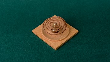 belaDESIGN ベラデザイン　生活・日用品・雑貨　House-shaped Incense Burnerの画像