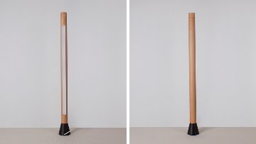  Ambience Floor Lamp　タッチ式の画像