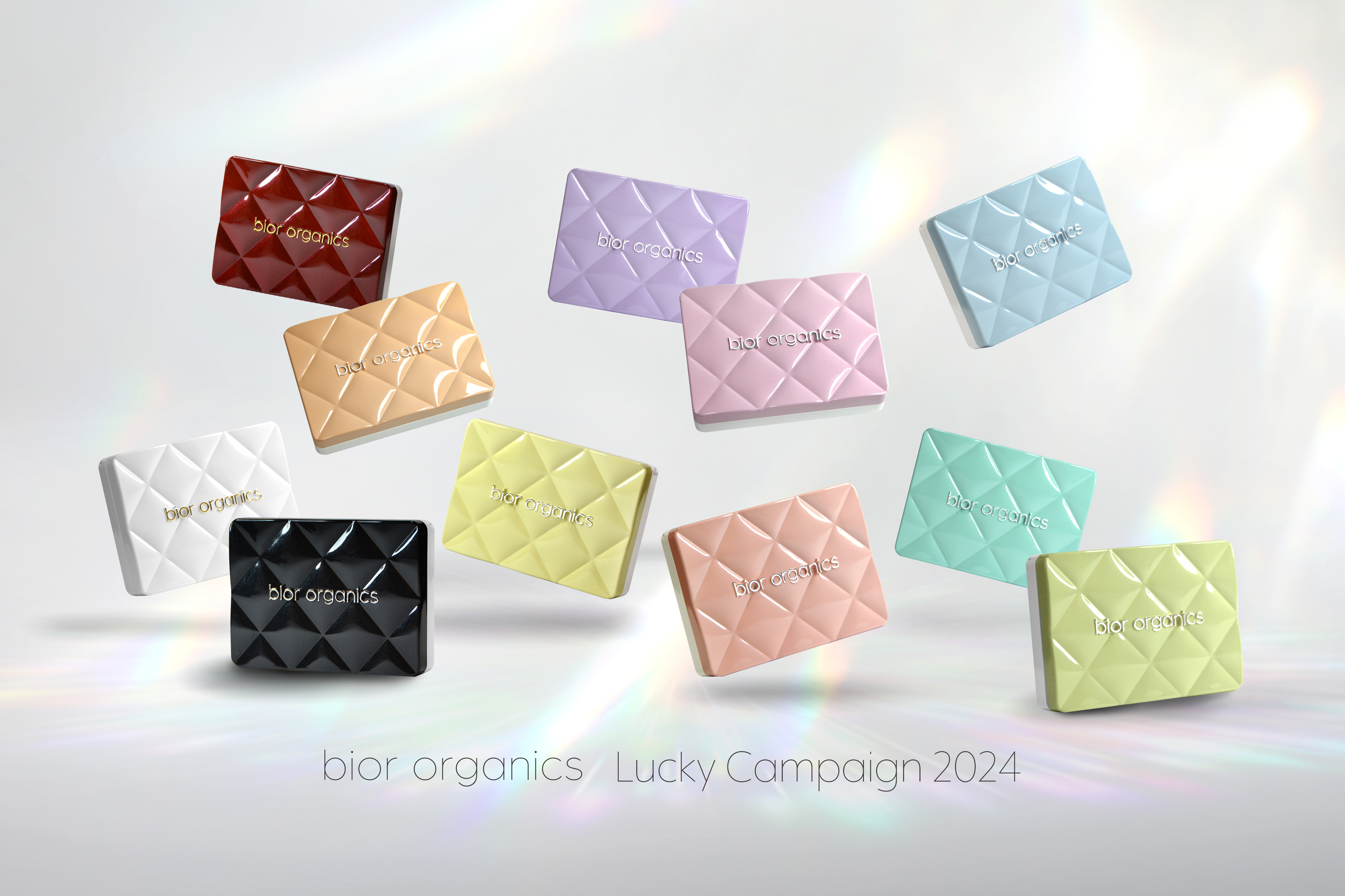 bior organics ビオールオーガニクス ラッキーパクト スカイクレール  