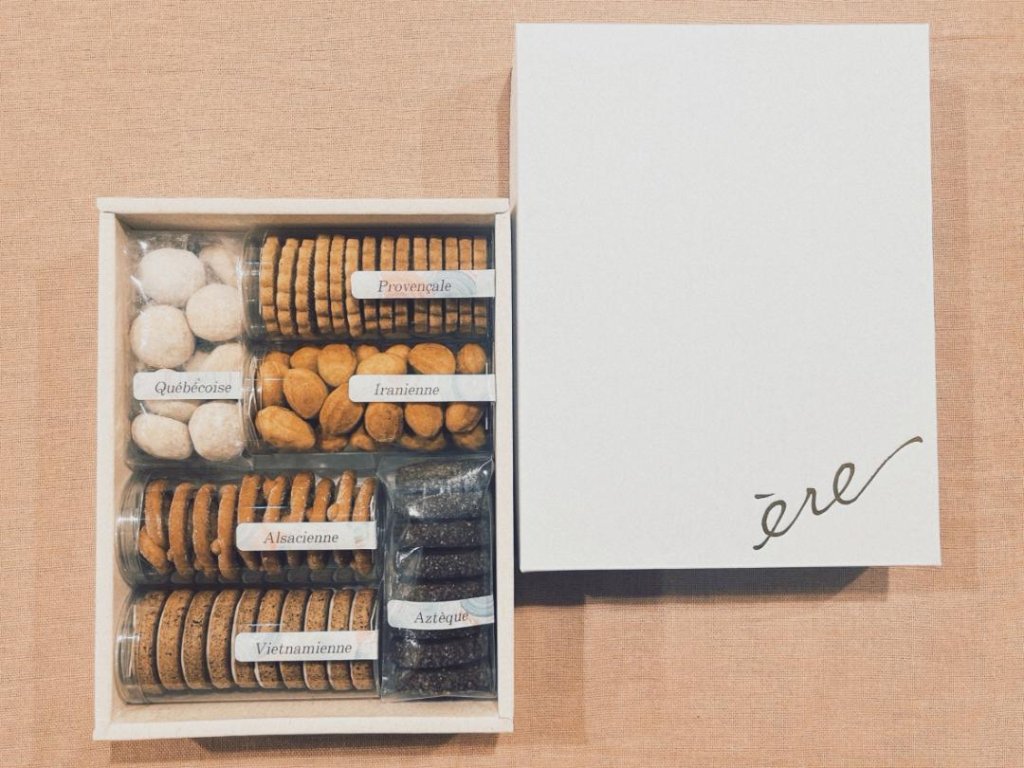 おまかせギフトボックス　～6種のセレクション～の画像