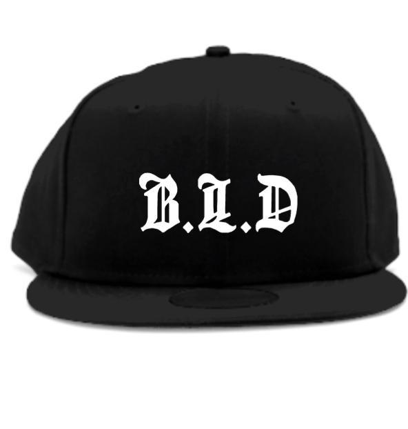 NEWERA 9FIFTY フラットビルスナップバックキャップ 　BLACKの画像