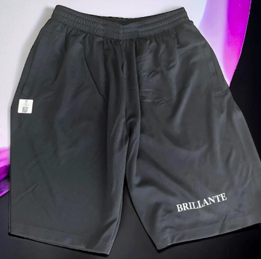 ☆openl sale☆ サンプル品数量限定！！　BRILLANTE ドライハーフパンツ 　Mの画像