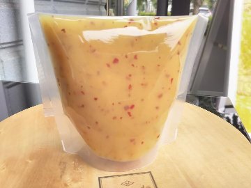 皮まるごと使用！さつまいもジャム150g 無添加 無農薬/特別栽培品 手作りジャムの画像