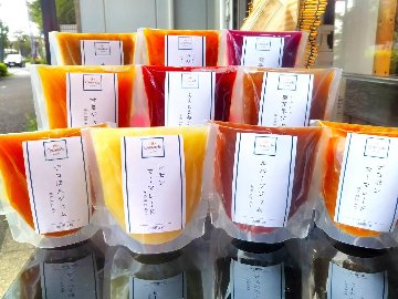 甘夏(あまなつ)ジャム150g 無添加 無農薬/特別栽培品 手作りジャムの画像