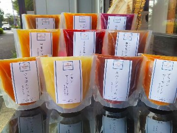 完熟梅ジャム 150g 無添加 無農薬 手作りジャムの画像