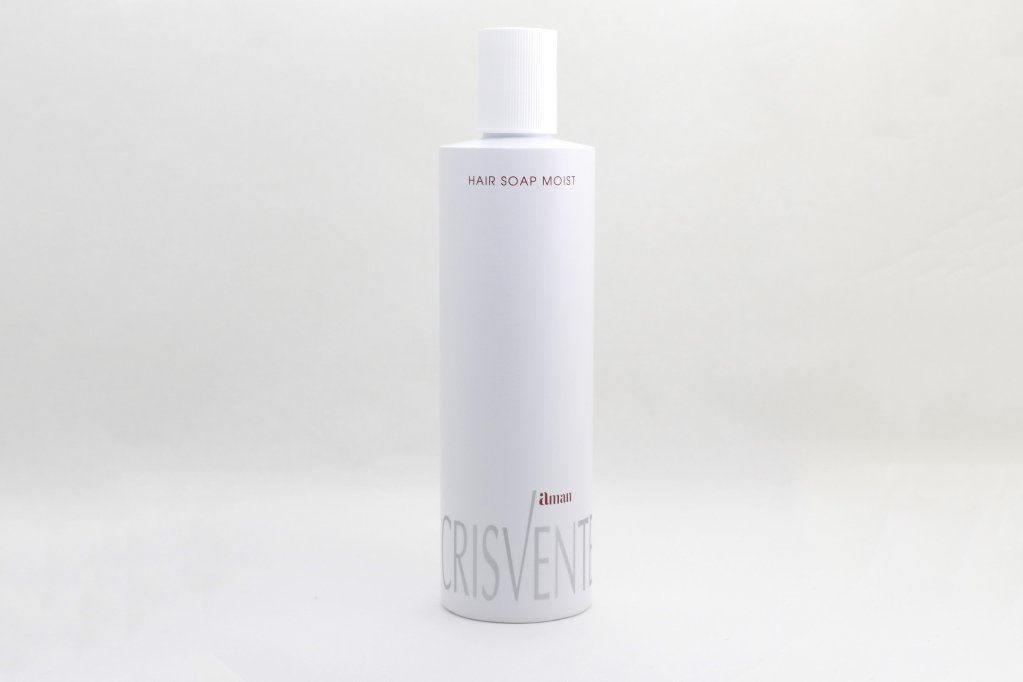 クリスバン ヘアソープ　＜モイスト＞　400ｍLの画像