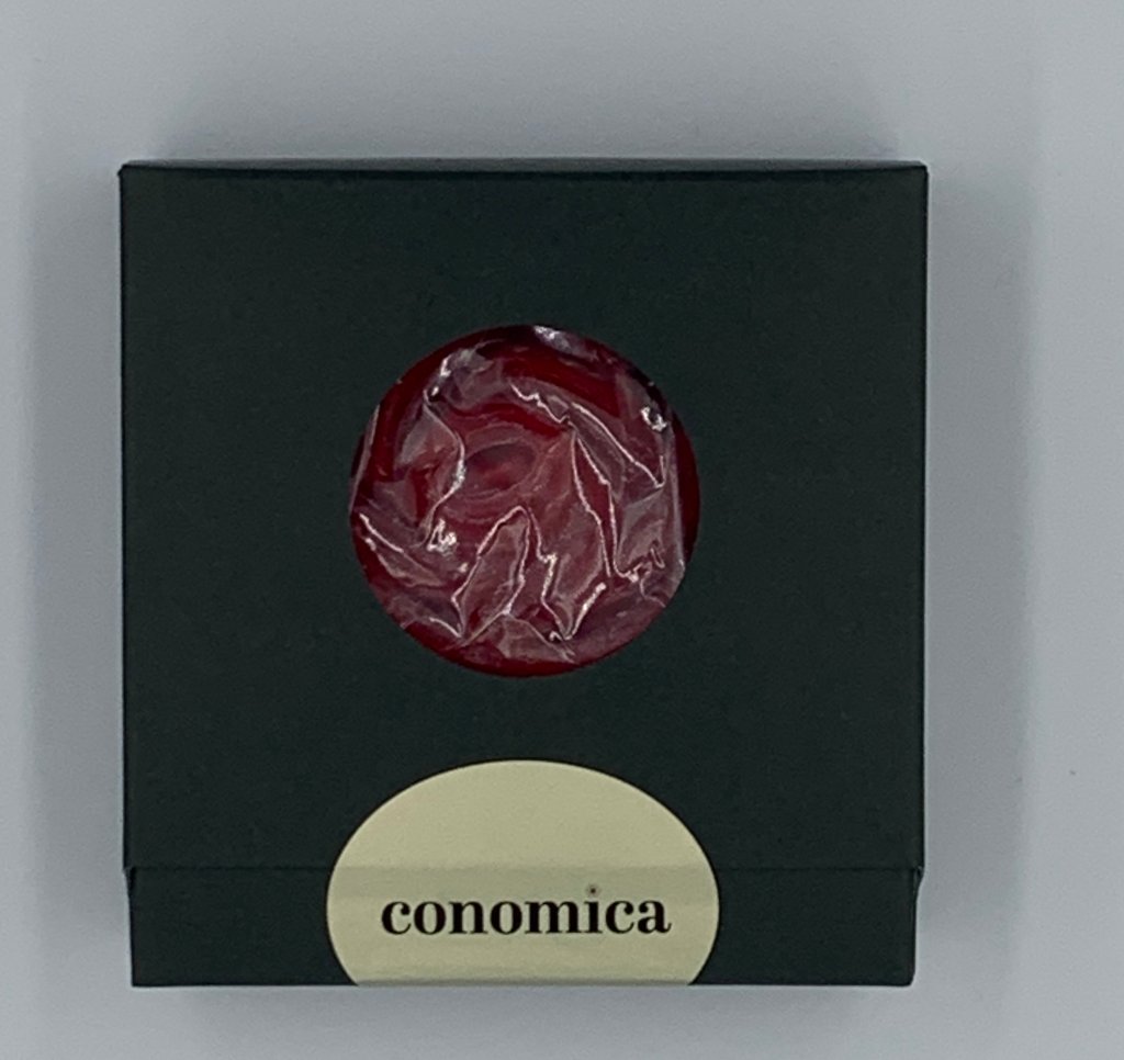 conomica  薔薇の石鹸　45g　の画像