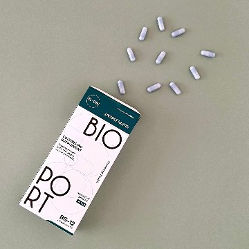 BIOPORT カウンセリングサプリメント　バイオジェニックスの画像