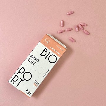 BIOPORT カウンセリングサプリメント　うるつや菌の画像