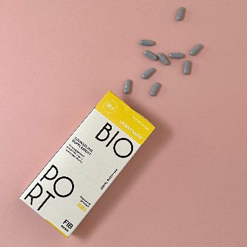 BIOPORT カウンセリングサプリメント　食物繊維の画像