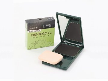 ヘアカラーファンデーション　の画像