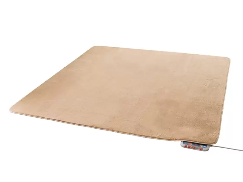 電気ホットカーペット　SALE！8,800円～のところの画像