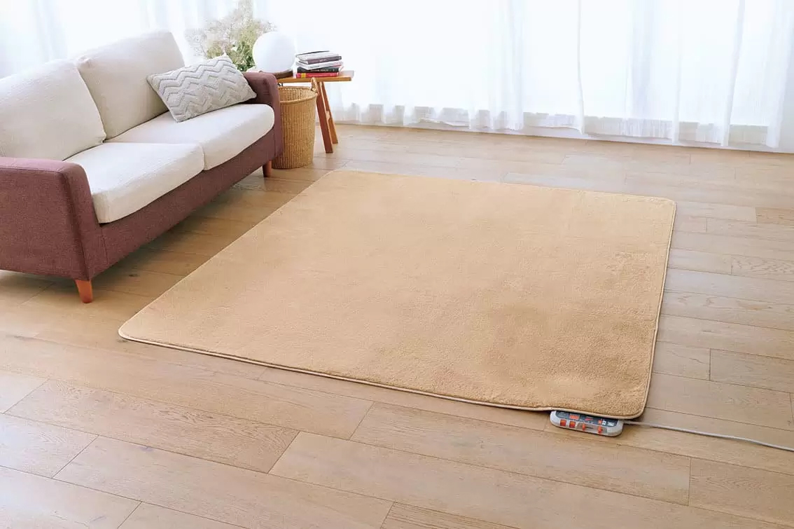 電気ホットカーペット　SALE！8,800円～のところの画像