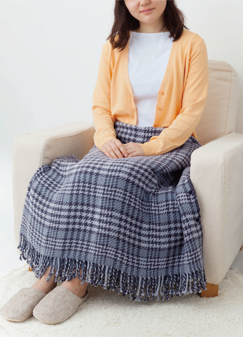 電気ひざ掛け　SALE！24,200円のところの画像