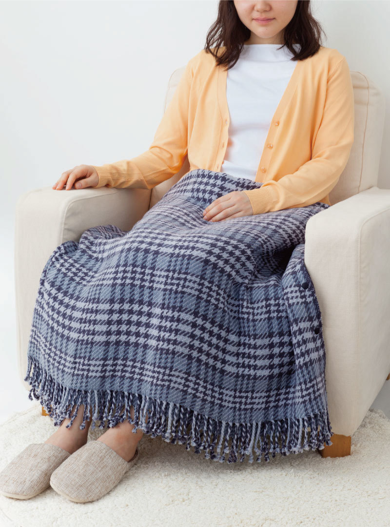 電気ひざ掛け　SALE！24,200円のところの画像
