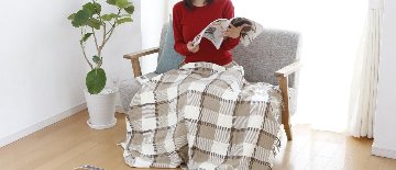 電気ひざ掛け　SALE！24,200円のところの画像