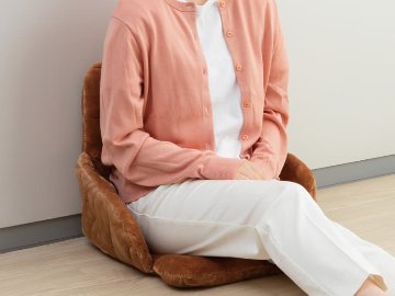 腰すっぽりヒーター　SALE！12,980円のところの画像