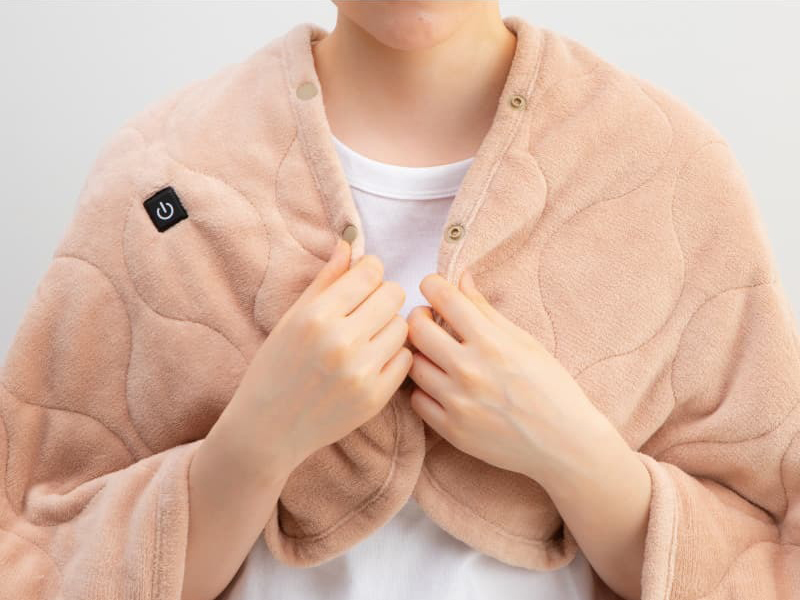 電気ひざ掛け（低電力タイプ）SALE！11,880円のところの画像
