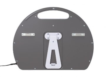 遠赤外線デスク下ヒーター　スポットウォームS　SALE！17,820円のところの画像