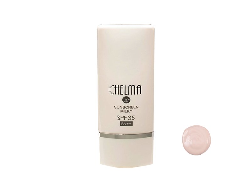 シェルマ　サンスクリーンミルキーUV　45ｇの画像