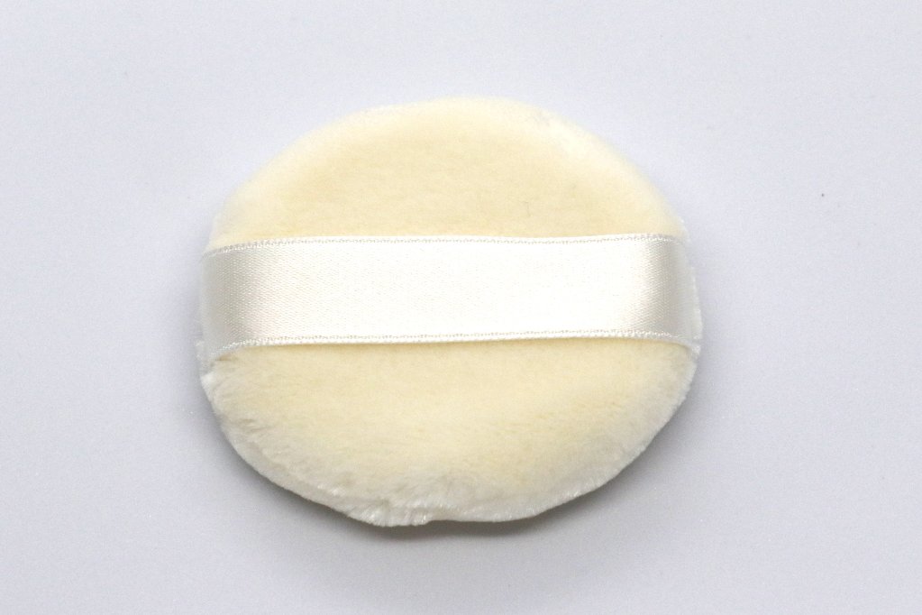 conomi シルクパウダー用　替えパフの画像