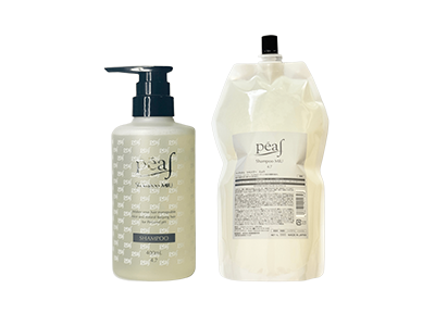 ペーアッシュ　シャンプーMIU　（詰め替え用あり）の画像