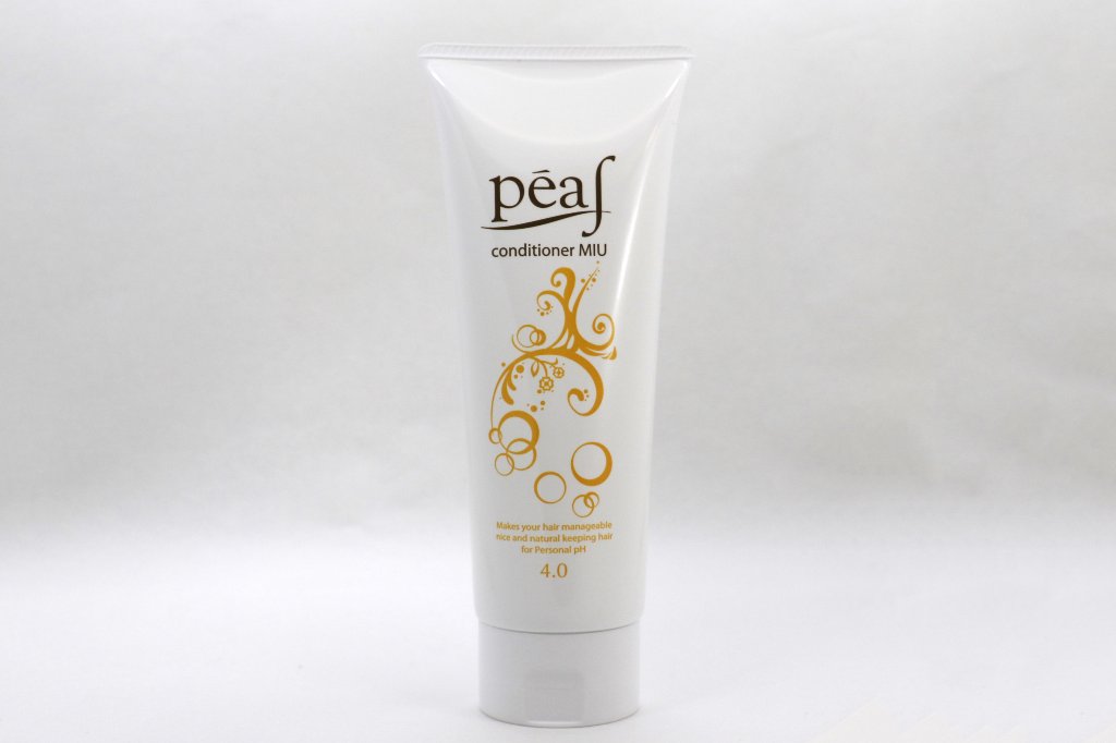 ペーアッシュ　コンディショナーMIU　220g　　（詰め替え用はリニューアルし他のページにて販売中）の画像