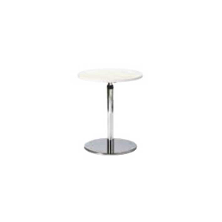 【備品】テーブル丸（5日のみ出展）の画像