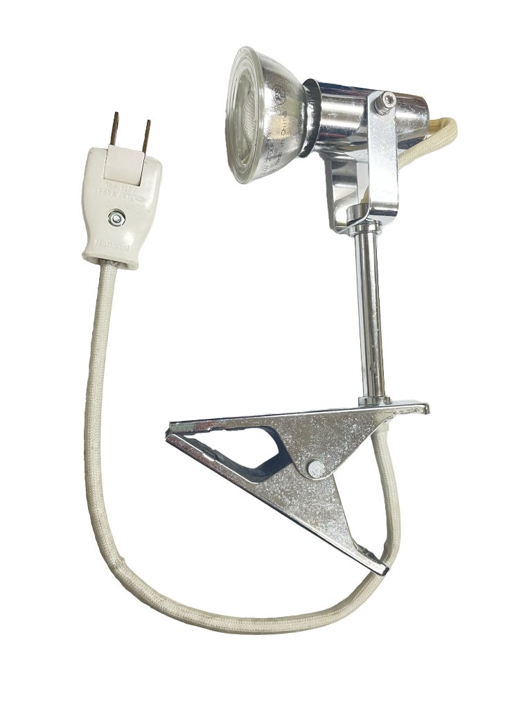 【備品】クリップライト（6日のみ出展）の画像