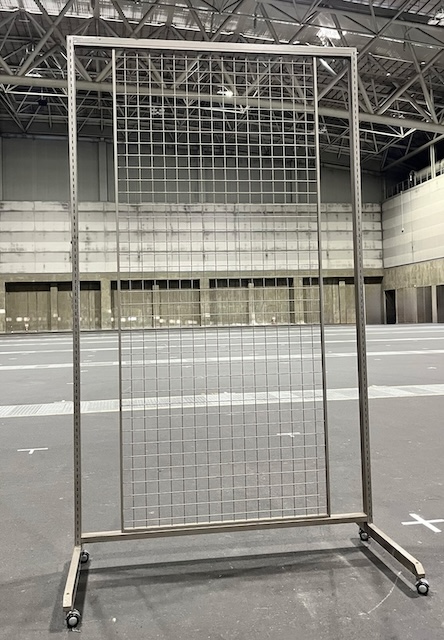 【備品】展示用ネット（両日出展）の画像