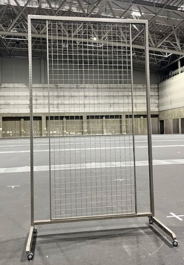 【備品】展示用ネット（両日出展）の画像