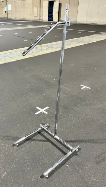 【備品】斜め掛けハンガー（日曜のみ出展）の画像
