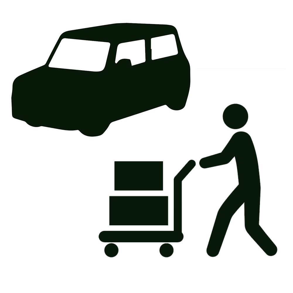 【停車搬入】1号館停車搬入申込の画像