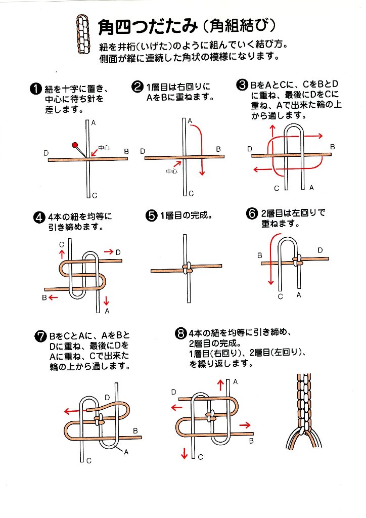 角四つだたみ(レシピの販売はしておりません)の画像