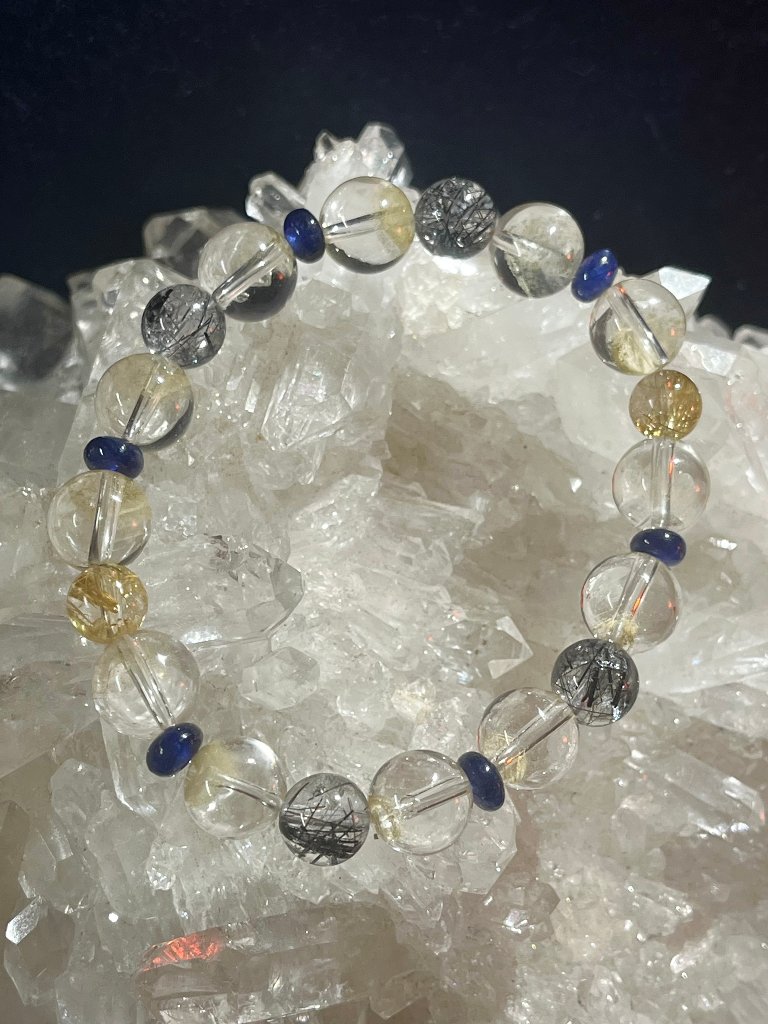 仕事運に特化したオリジナルブレスレットの画像