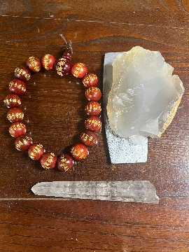 ~邪気祓い、厄除け~三種の神器の画像