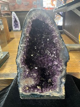 アメジストドームの画像