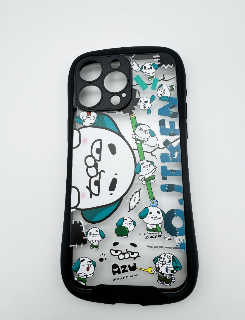 iPhonケースの画像