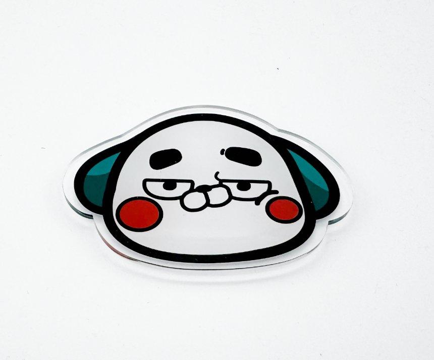 アクリルコースター (100mm×100mm以内) の画像