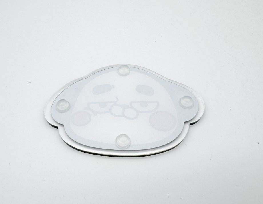 アクリルコースター (100mm×100mm以内) の画像